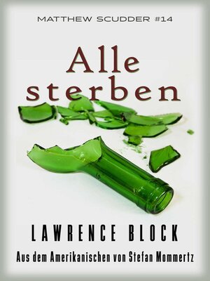 cover image of Alle sterben